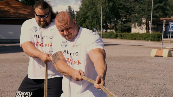Strongman Champions League - World Str Team 1