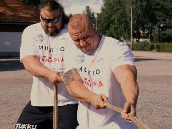 Strongman Champions League - World Str Team 1