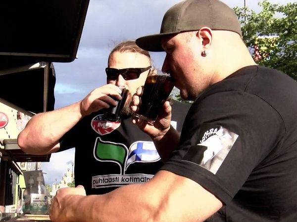 Strongman Champions League - World Str Team 2