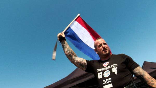 Strongman Champions League - SCL Portugal