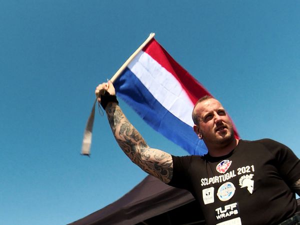 Strongman Champions League - SCL Portugal