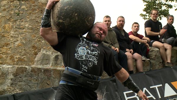 Strongman Champions League - World Records 1