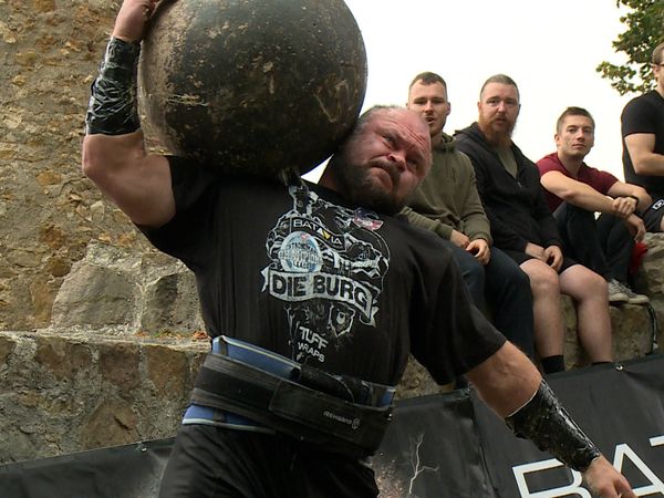 Strongman Champions League - World Records 1