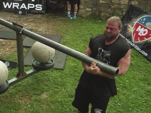 Strongman Champions League - World Records 2