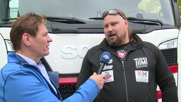 Strongman Champions League - Worlds 105 Kg P2