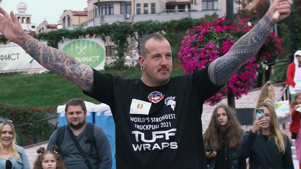 Strongman Champions League - SCL Ukraine