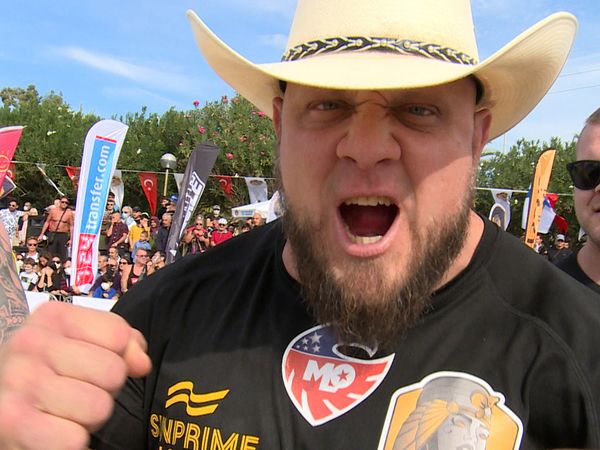 Strongman Champions League - World Finals 1