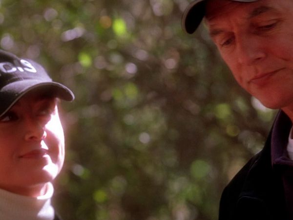 NCIS - A Maldição