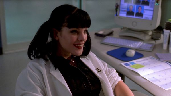 NCIS - Sub Rosa