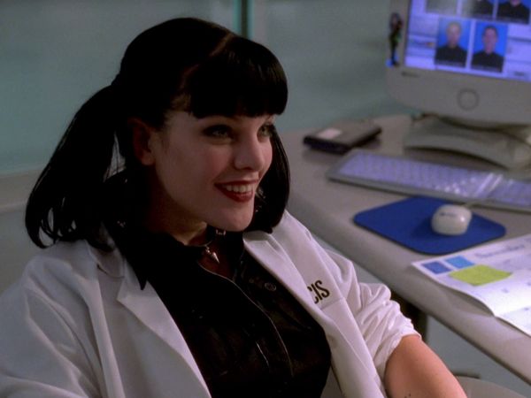 NCIS - Sub Rosa