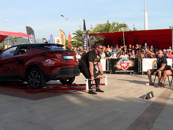 Strongman Champions League - World Finals 2