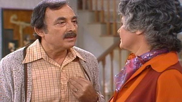 Maude - The New Housekeeper