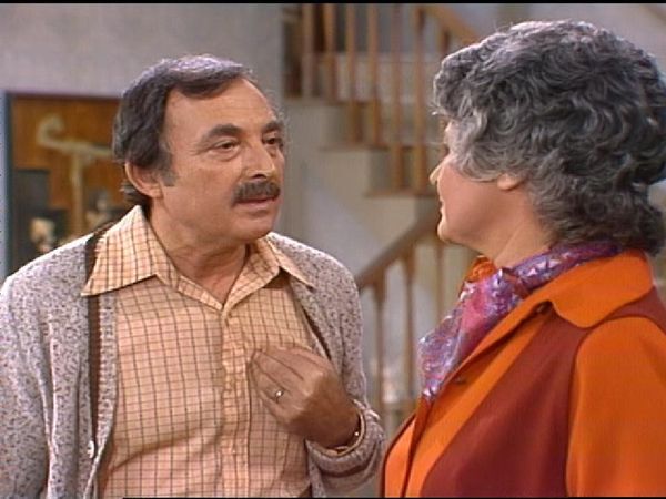 Maude - The New Housekeeper