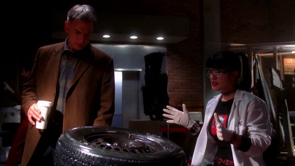 NCIS - O Bom Samaritano