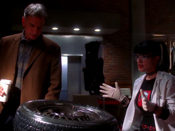 NCIS - O Bom Samaritano