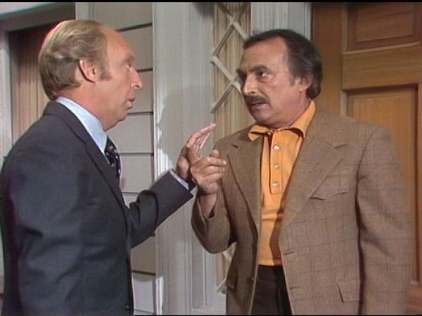 Maude - Walter's Heart Attack