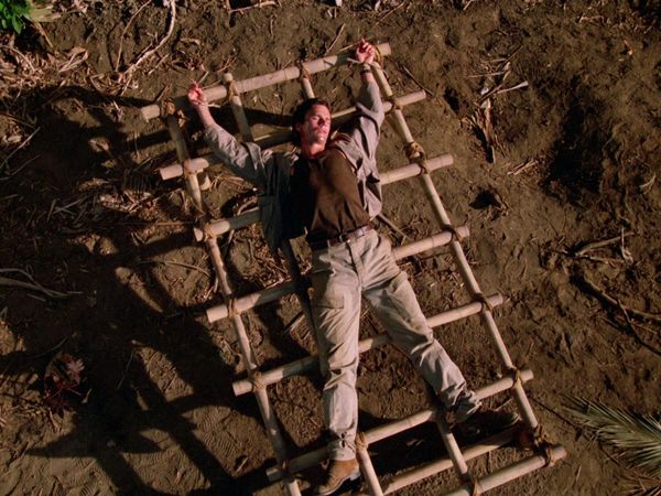 MacGyver - The Golden Triangle