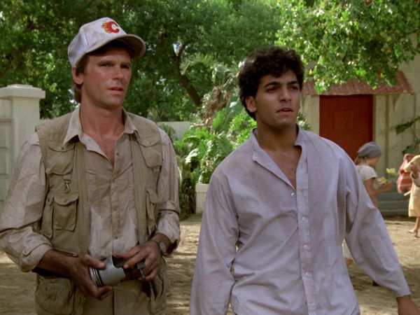 MacGyver - Trumbo's World