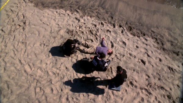 NCIS - Lobo do Mar