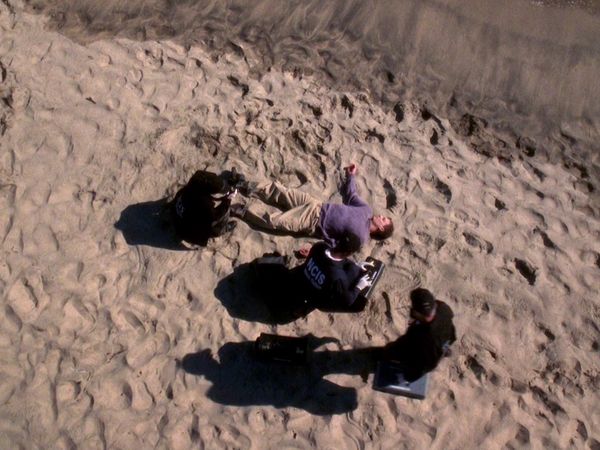 NCIS - Lobo do Mar