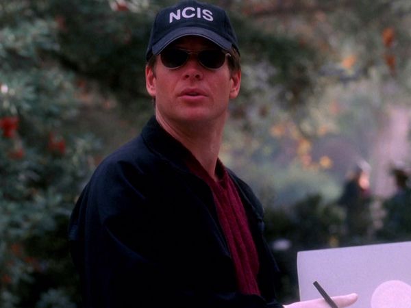 NCIS - Enterrada Viva