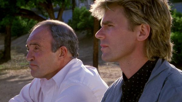 MacGyver - The Eraser