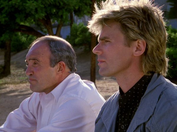 MacGyver - The Eraser