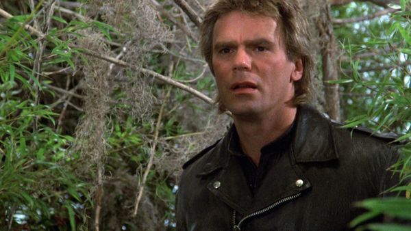 MacGyver - Family Matter