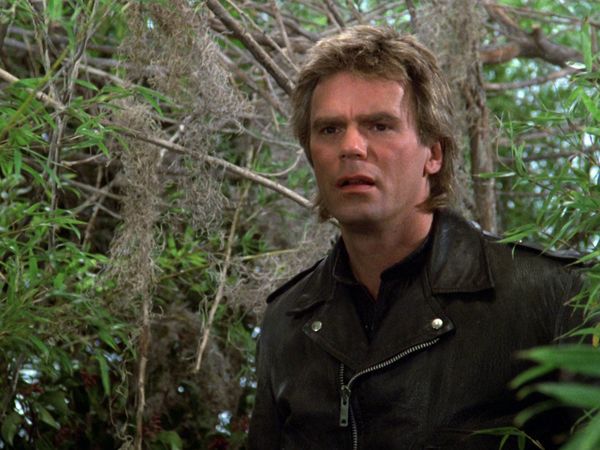 MacGyver - Family Matter