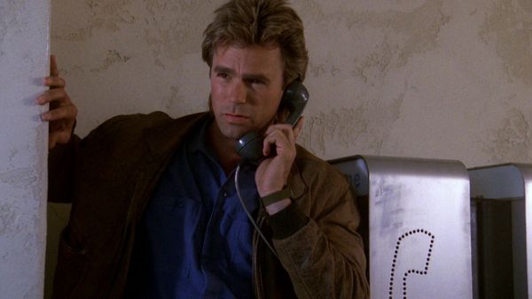 MacGyver - Three For The Road