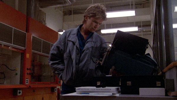 MacGyver - The Human Factor