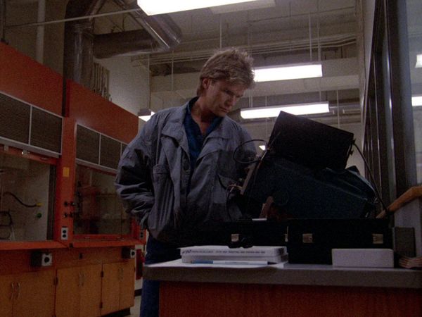MacGyver - The Human Factor