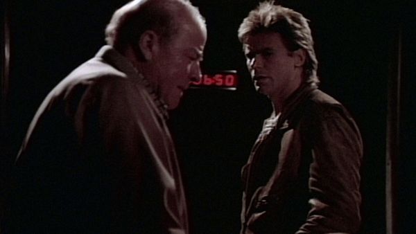 MacGyver - Partners