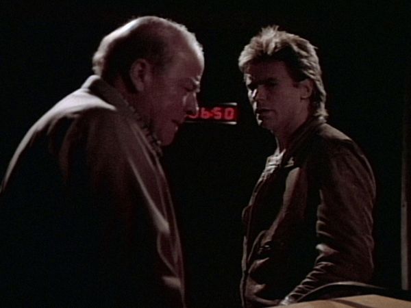 MacGyver - Partners