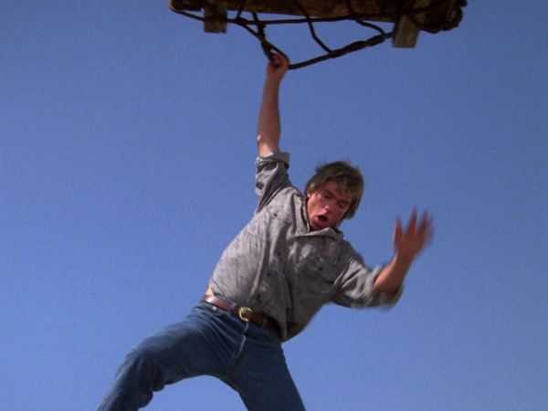 MacGyver - The Wish Child