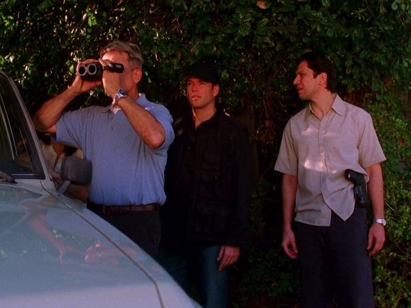 NCIS - Exumação