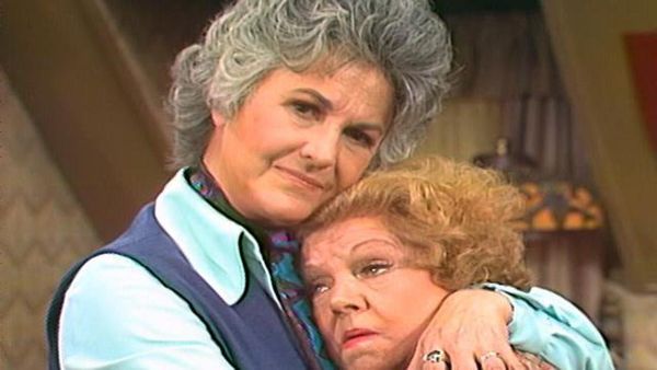 Maude - Last Tango In Tuckahoe