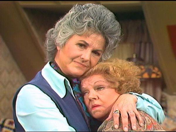 Maude - Last Tango In Tuckahoe