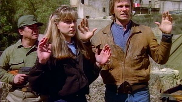 MacGyver - Bushmaster