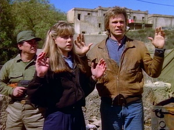 MacGyver - Bushmaster