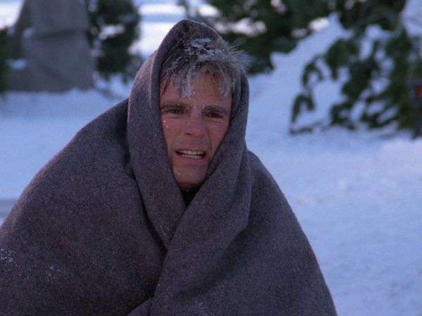MacGyver - Out In The Cold