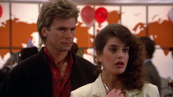 MacGyver - Friends