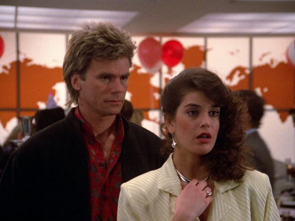 MacGyver - Friends
