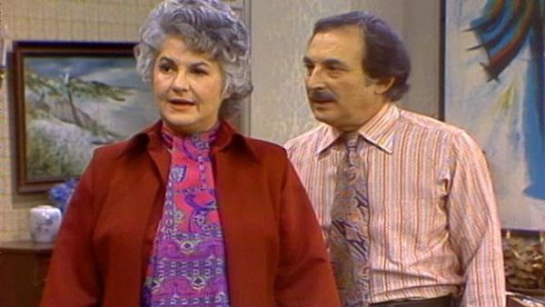Maude - Walter's Ex