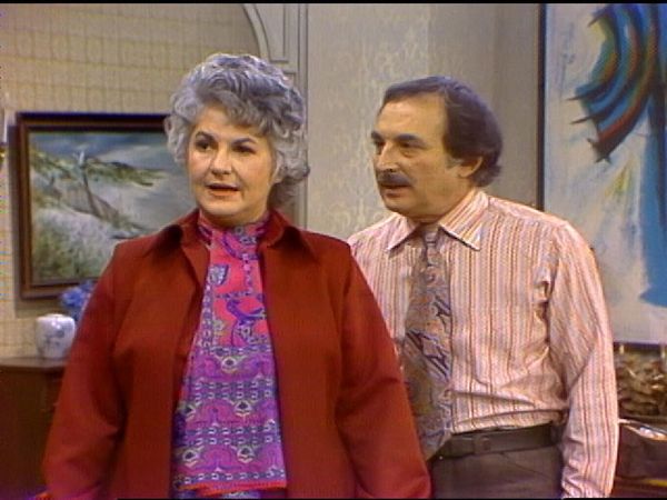 Maude - Walter's Ex
