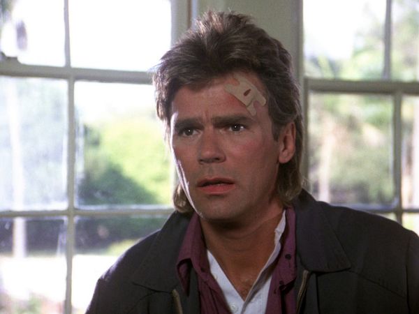 MacGyver - Doa: Macgyver