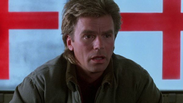 MacGyver - For Love Or Money