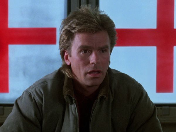 MacGyver - For Love Or Money