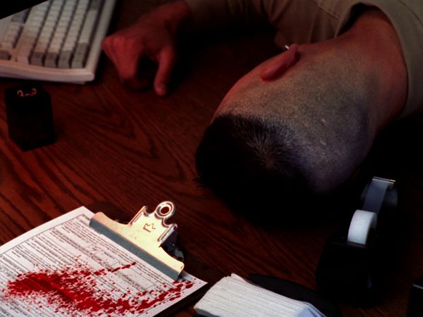 NCIS - Tiro Certeiro