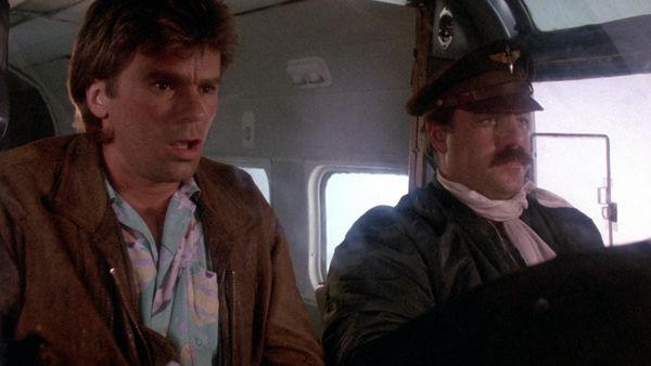 MacGyver - Jack Of Lies